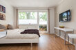 furnished apartement for rent in Hamburg Eilbek/Blumenau.  living room 5 (small)