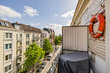 Alquilar apartamento amueblado en Hamburgo Eppendorf/Kegelhofstraße. 33 (pequ)