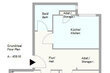 moeblierte Wohnung mieten in Hamburg Eppendorf/Kegelhofstraße. Grundriss 2 (klein)