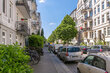 moeblierte Wohnung mieten in Hamburg Eppendorf/Kegelhofstraße.  Umgebung 3 (klein)