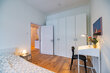 furnished apartement for rent in Hamburg Hoheluft/Meldorfer Straße. bedroom 10 (small)