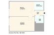 furnished apartement for rent in Hamburg Hoheluft/Meldorfer Straße. floor plan 2 (small)