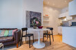 furnished apartement for rent in Hamburg Hoheluft/Meldorfer Straße. living & dining 19 (small)