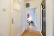 furnished apartement for rent in Hamburg Barmbek/Biedermannplatz.  hall 8 (small)