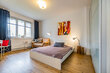 furnished apartement for rent in Hamburg Barmbek/Biedermannplatz.  living & sleeping 10 (small)