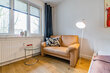 furnished apartement for rent in Hamburg Barmbek/Biedermannplatz.  living & sleeping 11 (small)