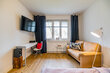 furnished apartement for rent in Hamburg Barmbek/Biedermannplatz.  living & sleeping 12 (small)