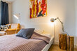 furnished apartement for rent in Hamburg Barmbek/Biedermannplatz.  living & sleeping 16 (small)