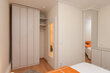 Alquilar apartamento amueblado en Hamburgo Eilbek/Hagenau.  dormitorio 8 (pequ)