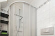 furnished apartement for rent in Hamburg Eilbek/Hagenau.  bathroom 5 (small)