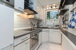 furnished apartement for rent in Hamburg Eilbek/Hagenau.  kitchen 5 (small)