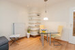 furnished apartement for rent in Hamburg Eilbek/Hagenau.  living area 5 (small)