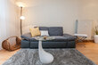furnished apartement for rent in Hamburg Eilbek/Hagenau.  living area 6 (small)