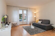 furnished apartement for rent in Hamburg Eilbek/Hagenau.  living room 4 (small)