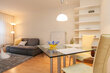 furnished apartement for rent in Hamburg Eilbek/Hagenau.  living room 5 (small)