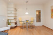 furnished apartement for rent in Hamburg Eilbek/Hagenau.  living room 6 (small)