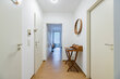 Alquilar apartamento amueblado en Hamburgo Alsterdorf/Alsterdorfer Straße. pasillo 3 (pequ)