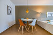 Alquilar apartamento amueblado en Hamburgo Alsterdorf/Alsterdorfer Straße. vivir y comer 7 (pequ)