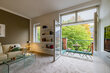 furnished apartement for rent in Hamburg Alsterdorf/Alsterdorfer Straße.  balcony 4 (small)