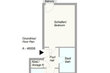 furnished apartement for rent in Hamburg Alsterdorf/Alsterdorfer Straße.  floor plan 2 (small)