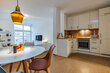 furnished apartement for rent in Hamburg Alsterdorf/Alsterdorfer Straße.  living & dining 8 (small)