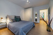 moeblierte Wohnung mieten in Hamburg Alsterdorf/Alsterdorfer Straße. Schlafzimmer 6 (klein)