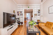Alquilar apartamento amueblado en Hamburgo Eppendorf/Erikastraße. 23 (pequ)