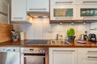 Alquilar apartamento amueblado en Hamburgo Eppendorf/Erikastraße. 28 (pequ)