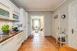 Alquilar apartamento amueblado en Hamburgo Eppendorf/Erikastraße. 31 (pequ)