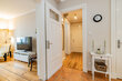 Alquilar apartamento amueblado en Hamburgo Eppendorf/Erikastraße. 32 (pequ)