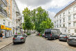 Alquilar apartamento amueblado en Hamburgo Eppendorf/Erikastraße. 41 (pequ)
