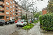Alquilar apartamento amueblado en Hamburgo Borgfelde/Beltgens Garten.   35 (pequ)