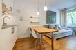 Alquilar apartamento amueblado en Hamburgo Hoheluft/Troplowitzstraße. 27 (pequ)