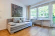 Alquilar apartamento amueblado en Hamburgo Hoheluft/Troplowitzstraße. 20 (pequ)