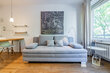 Alquilar apartamento amueblado en Hamburgo Hoheluft/Troplowitzstraße. 19 (pequ)