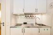 Alquilar apartamento amueblado en Hamburgo Hoheluft/Troplowitzstraße. 28 (pequ)