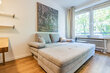 Alquilar apartamento amueblado en Hamburgo Hoheluft/Troplowitzstraße. 21 (pequ)