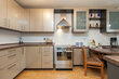 Alquilar apartamento amueblado en Hamburgo Winterhude/Semperstraße.  cocina 5 (pequ)
