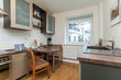Alquilar apartamento amueblado en Hamburgo Winterhude/Semperstraße.  cocina 6 (pequ)