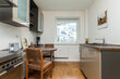 Alquilar apartamento amueblado en Hamburgo Winterhude/Semperstraße.  cocina 7 (pequ)