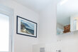 Alquilar apartamento amueblado en Hamburgo Winterhude/Semperstraße.  cuarto de baño 3 (pequ)