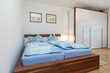 Alquilar apartamento amueblado en Hamburgo Winterhude/Semperstraße.  dormitorio 4 (pequ)