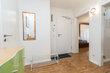 Alquilar apartamento amueblado en Hamburgo Winterhude/Semperstraße.  pasillo 4 (pequ)