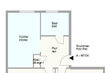 Alquilar apartamento amueblado en Hamburgo Winterhude/Semperstraße.  plano 2 (pequ)