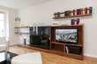 Alquilar apartamento amueblado en Hamburgo Winterhude/Semperstraße.  salón 14 (pequ)