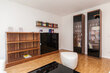 furnished apartement for rent in Hamburg Winterhude/Semperstraße.  living area 5 (small)
