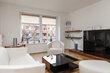 furnished apartement for rent in Hamburg Winterhude/Semperstraße.  living room 6 (small)