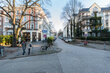 Alquilar apartamento amueblado en Hamburgo Rotherbaum/Rutschbahn.  alrededores 7 (pequ)