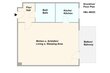 furnished apartement for rent in Hamburg Eilbek/Blumenau. floor plan 2 (small)