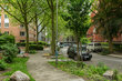 Alquilar apartamento amueblado en Hamburgo St. Pauli/Otzenstraße.  alrededores 9 (pequ)